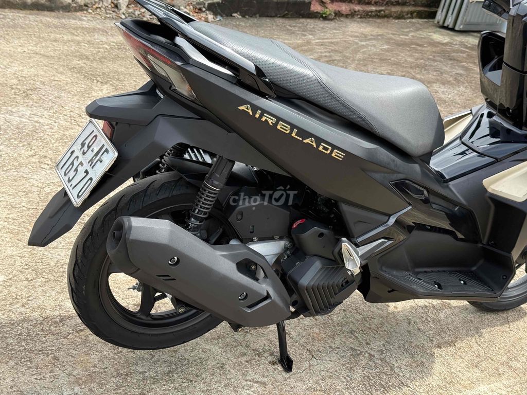 AB 125 2024. Mua bán Xe máy tại Huyện Di Linh Lâm Đồng được đăng bởi Danh Đạt hình 5