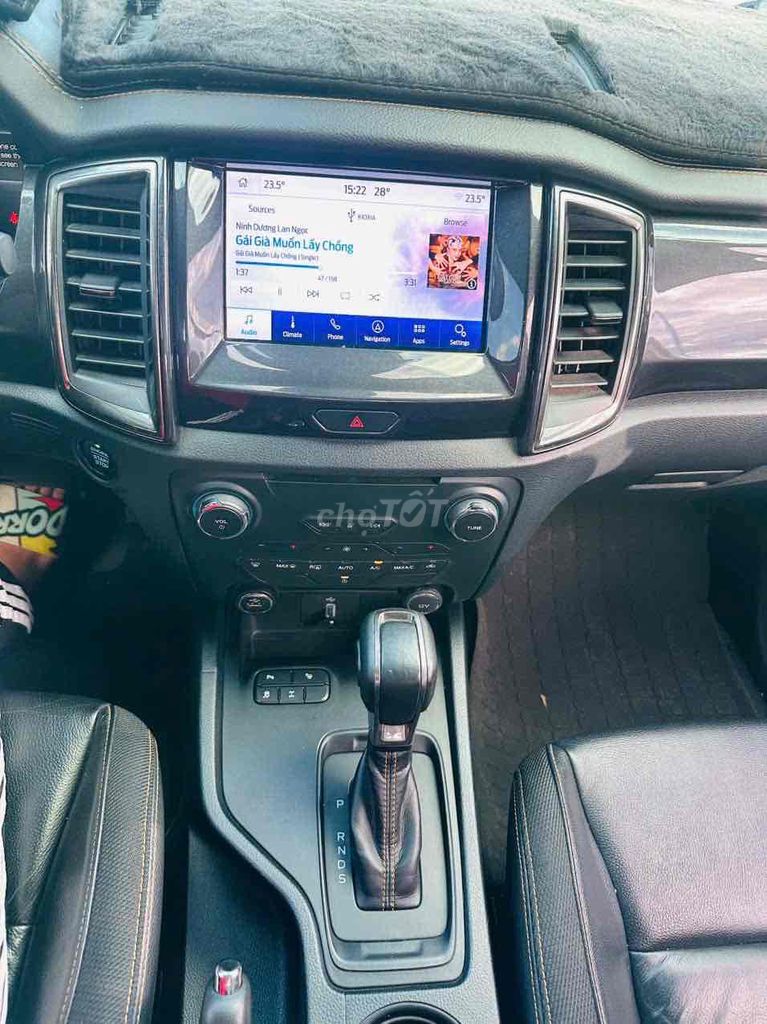 Ford Ranger Wildtrak 2020 Cam 70.000 km. Mua bán Ô tô tại Thành phố Pleiku Gia Lai được đăng bởi Huynh kontum hình 5