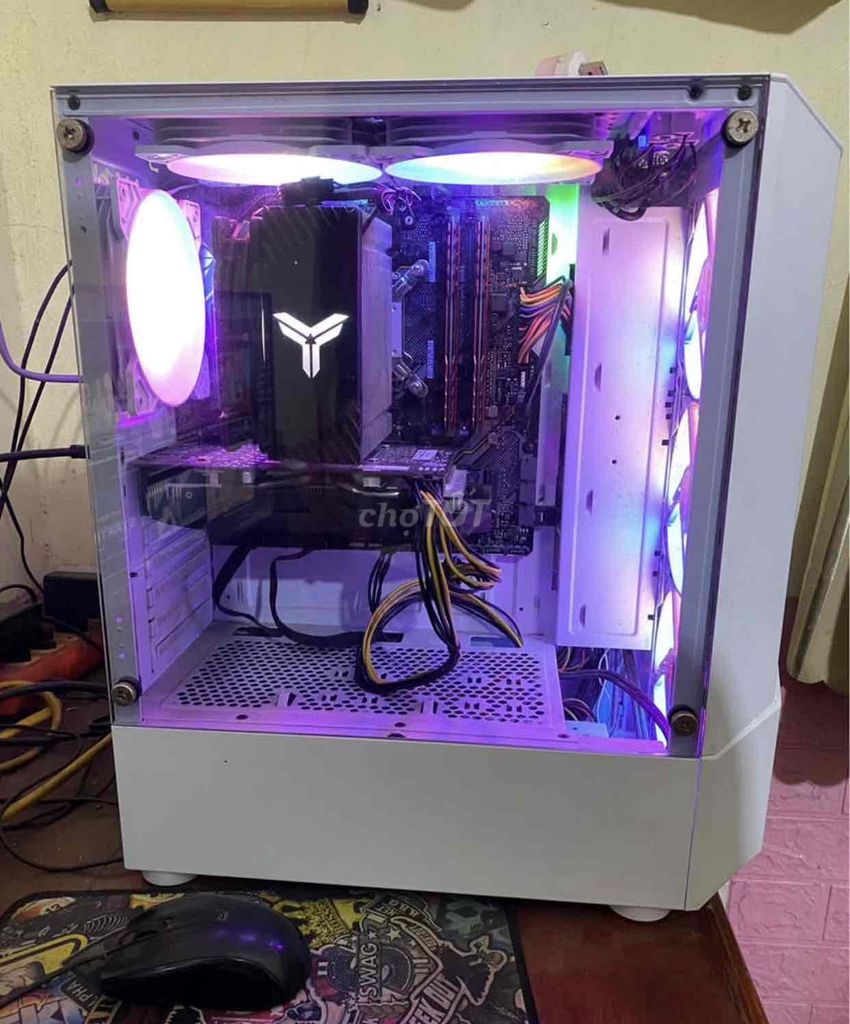 Máy tính để bàn i5-10500 16GB/384GB. Mua bán Máy tính để bàn tại Huyện Chương Mỹ Hà Nội được đăng bởi Đức Đỗ hình 1