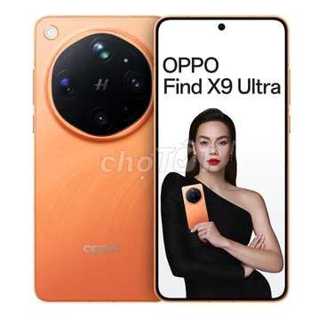 OPPO FIND X9 ULTRA CHÍNH HÃNG BH 24 THÁNG. Mua bán Điện thoại tại Thành phố Huế Thừa Thiên Huế được đăng bởi Lâm Nguyễn Store Smartphone and Smartwatch hình 1