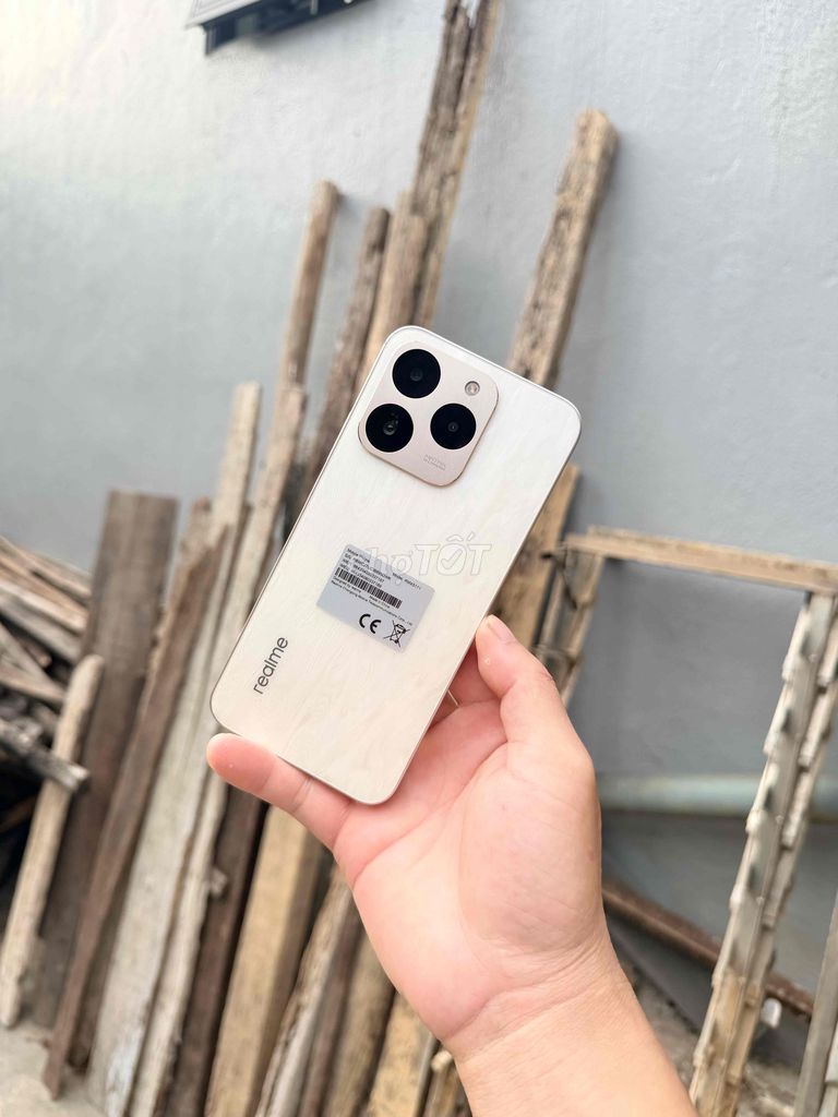 Realme 15T 12GB/256GB bh 12/2026 chính hãng. Mua bán Điện thoại tại Thành phố Huế Thừa Thiên Huế được đăng bởi Vsmart Thu Mua Điện Thoại Laptop  hình 1