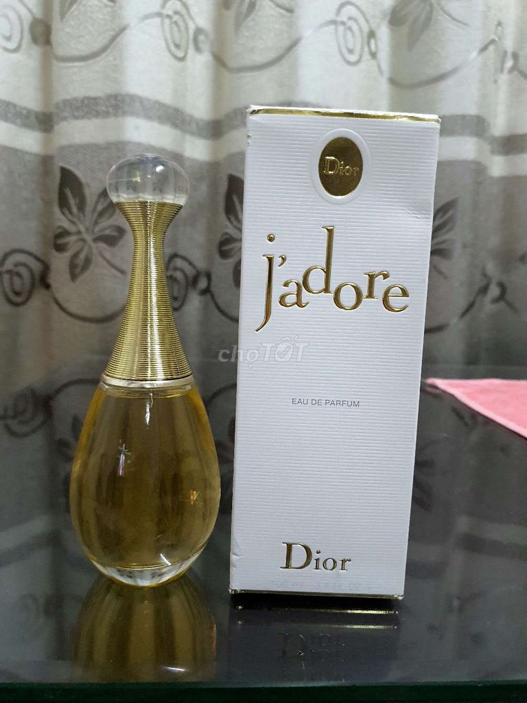 Nước hoa Nữ Dior Jadore Edp 100ml