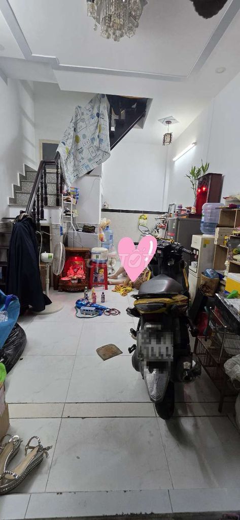 Аренда · 1 комн. · 18 м² · Quận Gò Vấp, ул. Đường Bùi Quang Là