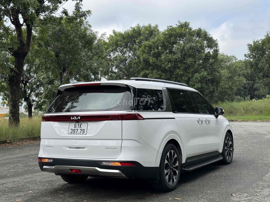 🚘Kia Carnival 2023 máy dầu Signatural siêu đẹp🚘. Mua bán Ô tô tại Thành phố Dĩ An Bình Dương được đăng bởi Dương hình 7