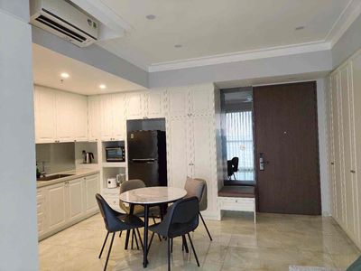 GIỎ HÀNG CHO THUÊ THE ASCENTIA PHÚ MỸ HƯNG – CĂN 2PN VIEW VILLA TUYỆT