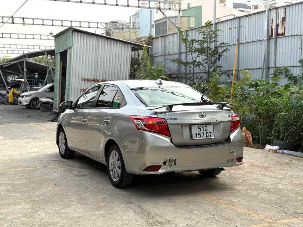VIOS 1.5E 2018 SỐ SÀN BẢO HÀNH 1 NĂM XE CHẤT. Mua bán Ô tô tại Quận Bình Tân Tp Hồ Chí Minh được đăng bởi XUÂN DUY AUTO hình 2