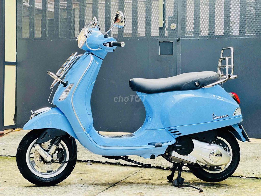 VESPA LX 125CC 3VAL IE 2014 BSTP CHÍNH CHỦ. Mua bán Xe máy tại Quận 12 Tp Hồ Chí Minh được đăng bởi Ta Thanh Thai hình 3