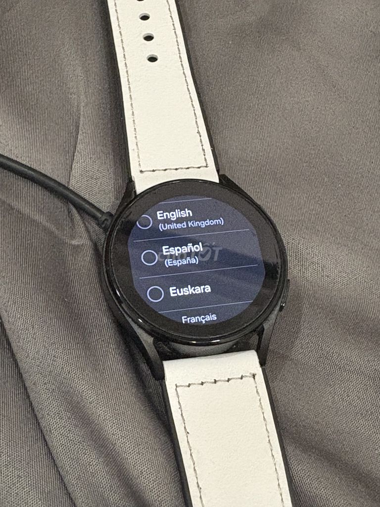 Samsung Galaxy Watch 4 Đen. Mua bán Thiết bị đeo thông minh tại Quận 1 Tp Hồ Chí Minh được đăng bởi Noah Nguyen hình 1