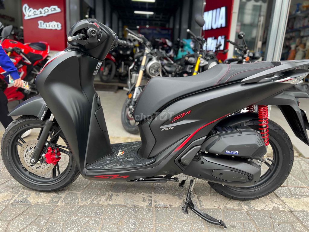 Sh 160 ABS 2024❇️Đồng Moto Đà Lạt❇️. Mua bán Xe máy tại Thành phố Đà Lạt Lâm Đồng được đăng bởi ĐỒNG MOTOR 2  cá nhân hình 2