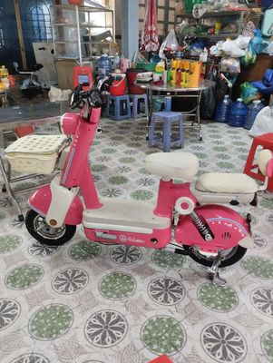 Xe điện Mini thời trang cho phái đẹp. Mua bán Xe điện tại Quận 7 Tp Hồ Chí Minh được đăng bởi Xe điện Tân Mỹ 