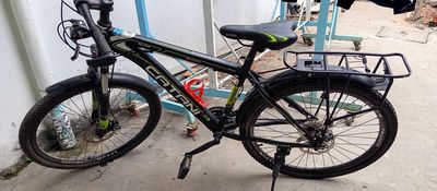 Xe đạp thể thao Catani Đen 26 inch. Mua bán Xe đạp tại Quận Ninh Kiều Cần Thơ được đăng bởi Long