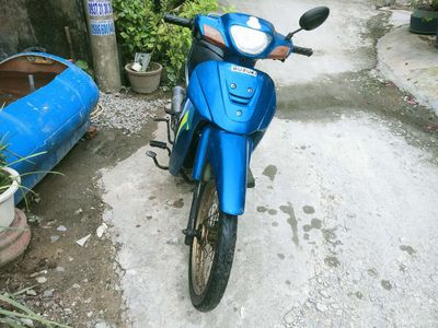SUZUKI XANH DƯƠNG NB. Mua bán Xe máy tại Huyện Bình Chánh Tp Hồ Chí Minh được đăng bởi thanh