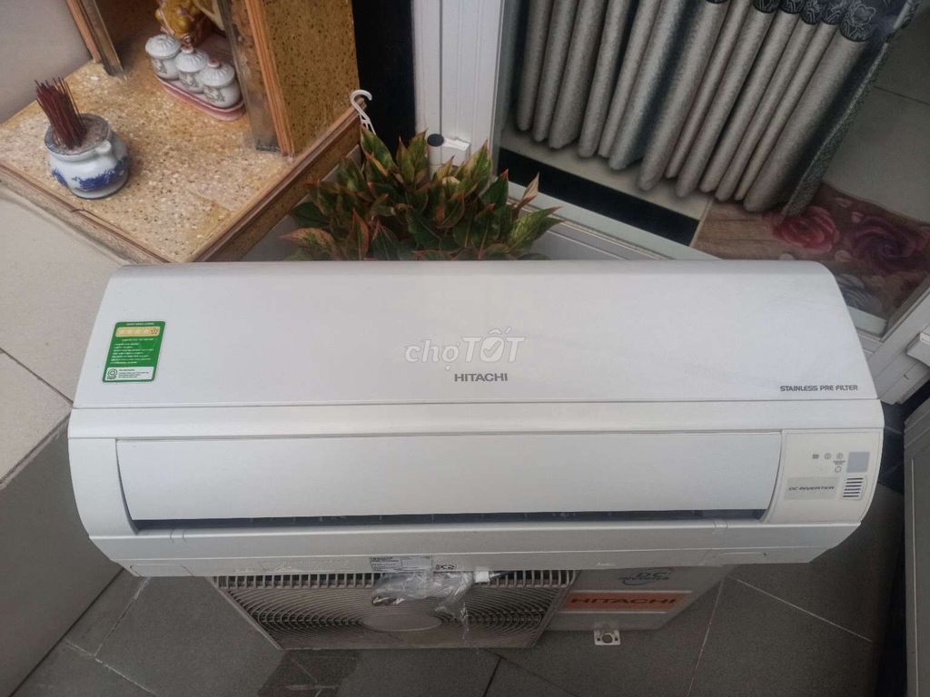 hitachi 1hp nhà sd