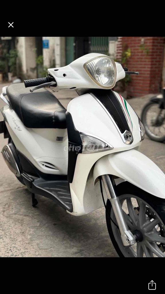 xe libety fi điện tử màu trắng. Mua bán Xe máy tại Quận Nam Từ Liêm Hà Nội được đăng bởi nguyễn ngọc diệp hình 1