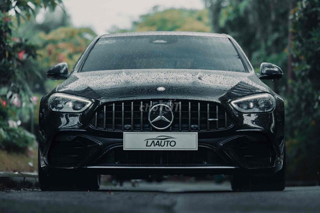 LONG ANH AUTO về MERCEDES C63SE Performance 2024. Mua bán Ô tô tại Quận 7 Tp Hồ Chí Minh được đăng bởi LongAnh AuTo  hình 1