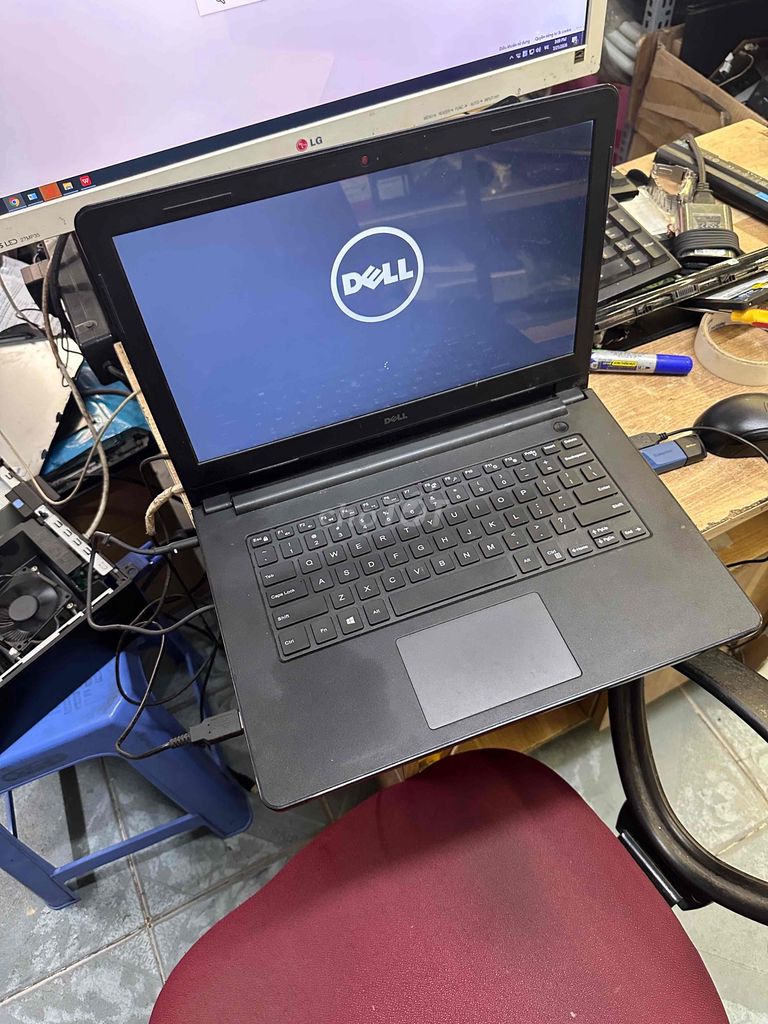 Dell Inspiron 3558 i3 5005U 4GB Đen Đã sử dụng. Mua bán Laptop tại Quận Long Biên Hà Nội được đăng bởi Minh Huy Mobile LB hình 1