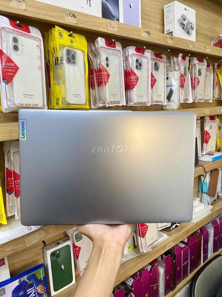 Lenovo 82XB i3-N305 15.6 inch 8GB/128GB. Mua bán Laptop tại Quận 3 Tp Hồ Chí Minh được đăng bởi Tuấn Nguyễn hình 1