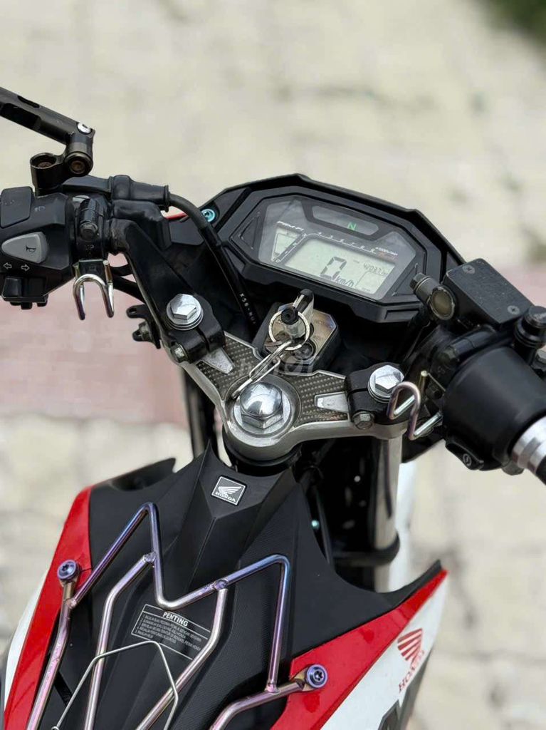 🔥 Góp Nợ Xấu - Bao đậu 🔥  Chỉ cần 15tr nhận xe. Mua bán Xe máy tại Quận 7 Tp Hồ Chí Minh được đăng bởi Quang Linh hình 7