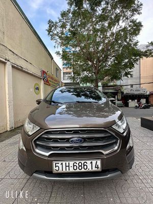 Một Siêu Phẩm Ford EcoSport 2020 1.5L Tita 7 vạn. Mua bán Ô tô tại Quận Tân Phú Tp Hồ Chí Minh được đăng bởi Tổng Công Ty Đại Hoàng Minh hình 1