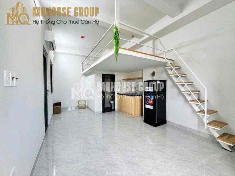Phòng Căn Hộ Gác Lửng 30m2 Lê Văn Thịnh, Bình Trưng Tây