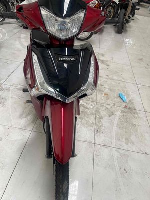 Honda Future 2024 Đỏ có trả góp