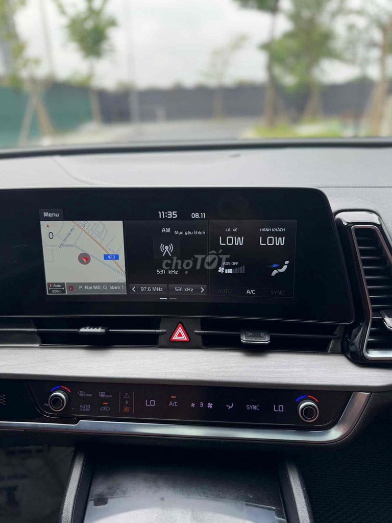 Kia Sportage Signature 1.6T AWD sản xuất 2022. Mua bán Ô tô tại Quận Hà Đông Hà Nội được đăng bởi A Huan  hình 13