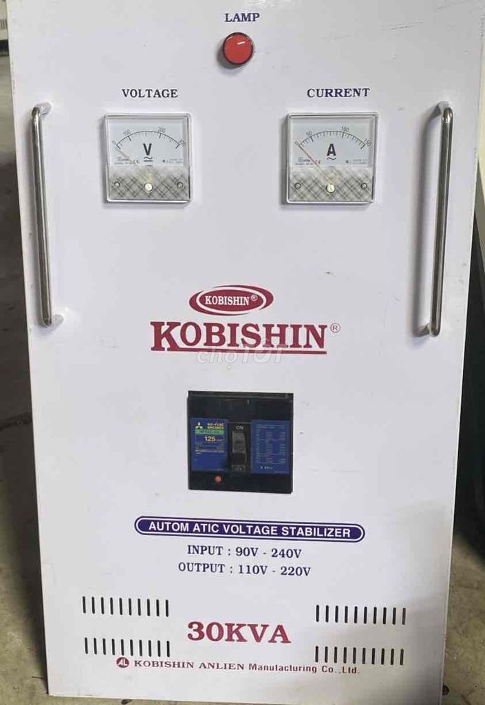 giải điện áp 90V -~240V - điện áp ra 220V/110V