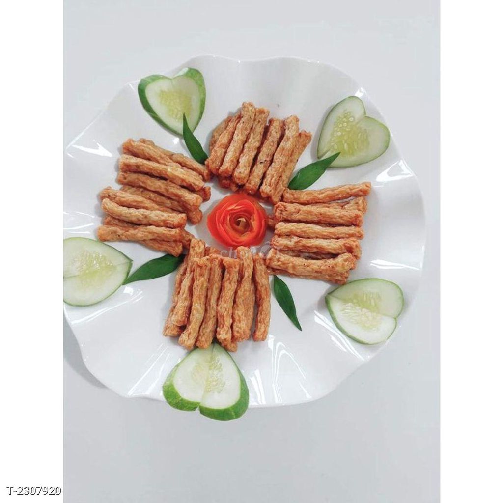 Chả cá Sợi Phú Mark 500gr (giao tphcm). Mua bán Đồ ăn, thực phẩm và các loại khác tại Quận 8 Tp Hồ Chí Minh được đăng bởi Siêu thị Anh Tú 88 hình 1