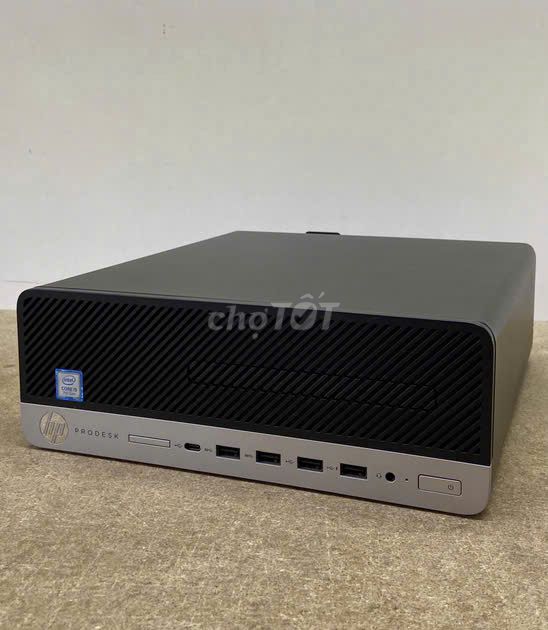 Máy bộ HP PRODESK 600 G3 SFF i5 6500/8GB/128Gb. Mua bán Máy tính để bàn tại Thành phố Buôn Ma Thuột Đắk Lắk được đăng bởi Lại Văn Tín  hình 6
