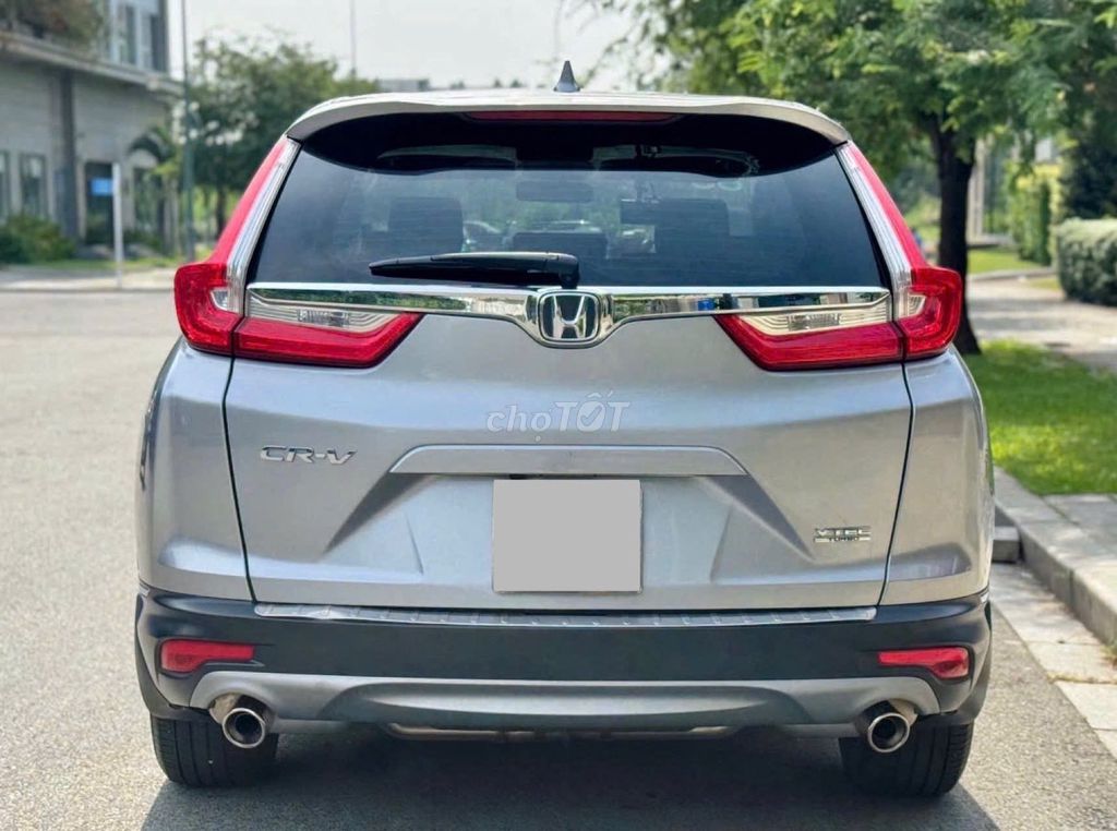 Honda CR-V 2018 1.5G - 46000 km. Mua bán Ô tô tại Thành phố Thủ Đức Tp Hồ Chí Minh được đăng bởi ĐỨC XE LƯỚT hình 19