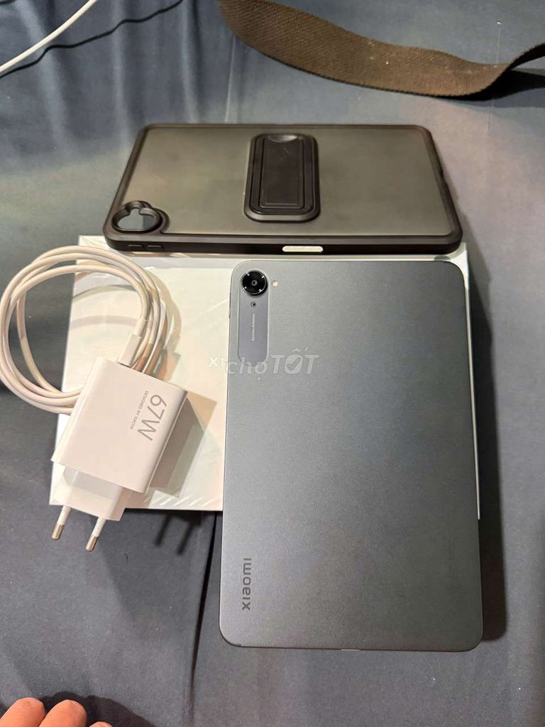 Xiaomi Pad Mini Xám 8GB/256GB. Mua bán Máy tính bảng tại Thành phố Thủ Đức Tp Hồ Chí Minh được đăng bởi Tuấn hình 1