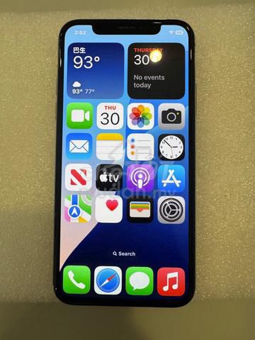 Apple iPhone Xs 64GB Đen 99%. Mua bán Điện thoại tại Huyện Tiền Hải Thái Bình được đăng bởi Văn Phước hình 1