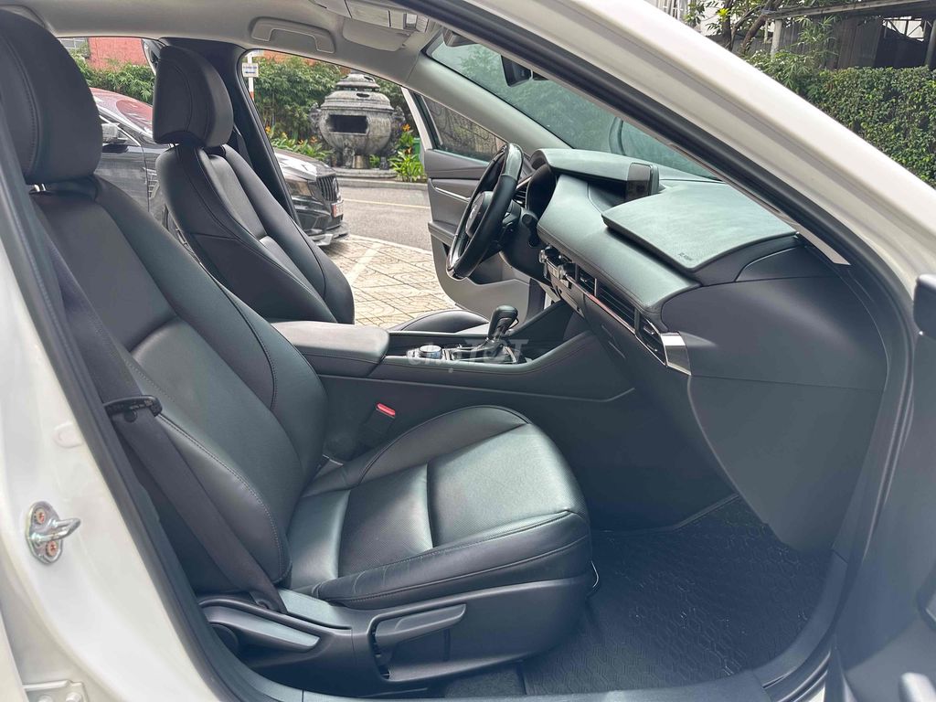 Mazda 3 2023 1.5L Luxury - 1 chủ chuẩn 3 vạn. Mua bán Ô tô tại Thành phố Thủ Đức Tp Hồ Chí Minh được đăng bởi Anh Minh STOT Bình Dương hình 13