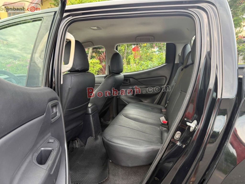 Mitsubishi Triton 4x2 AT 2022 - 515 Triệu. Mua bán Ô tô tại Huyện Hoa Lư Ninh Bình được đăng bởi LYN PHAM AUDIO hình 7