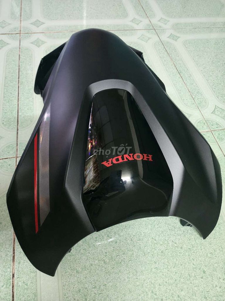 Mâm xe Honda Vision 2025 Đen Mới. Mua bán Phụ tùng xe tại Quận Gò Vấp Tp Hồ Chí Minh được đăng bởi Hạ  hình 1