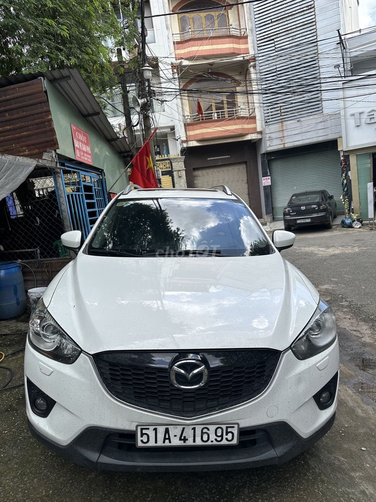 Mazda CX 5 2012  - 12000 km. Mua bán Ô tô tại Thành phố Biên Hòa Đồng Nai được đăng bởi Ngọc Vũ  hình 5