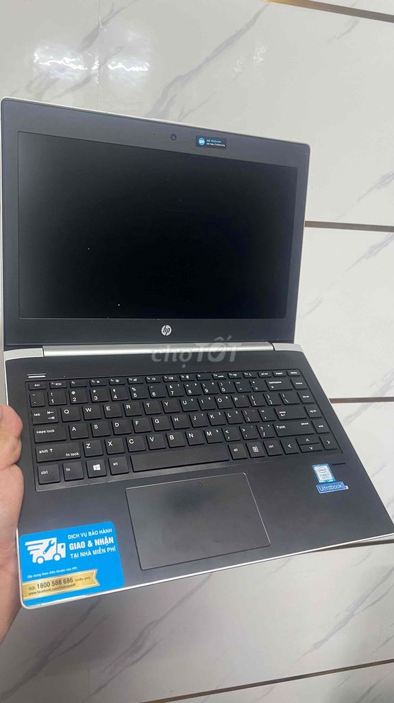 HP Probook 430 G5 i7-8550u 13.3 inch 16GB/256GB. Mua bán Laptop tại Quận Tân Bình Tp Hồ Chí Minh được đăng bởi Nguyễn Thanh Tính hình 1