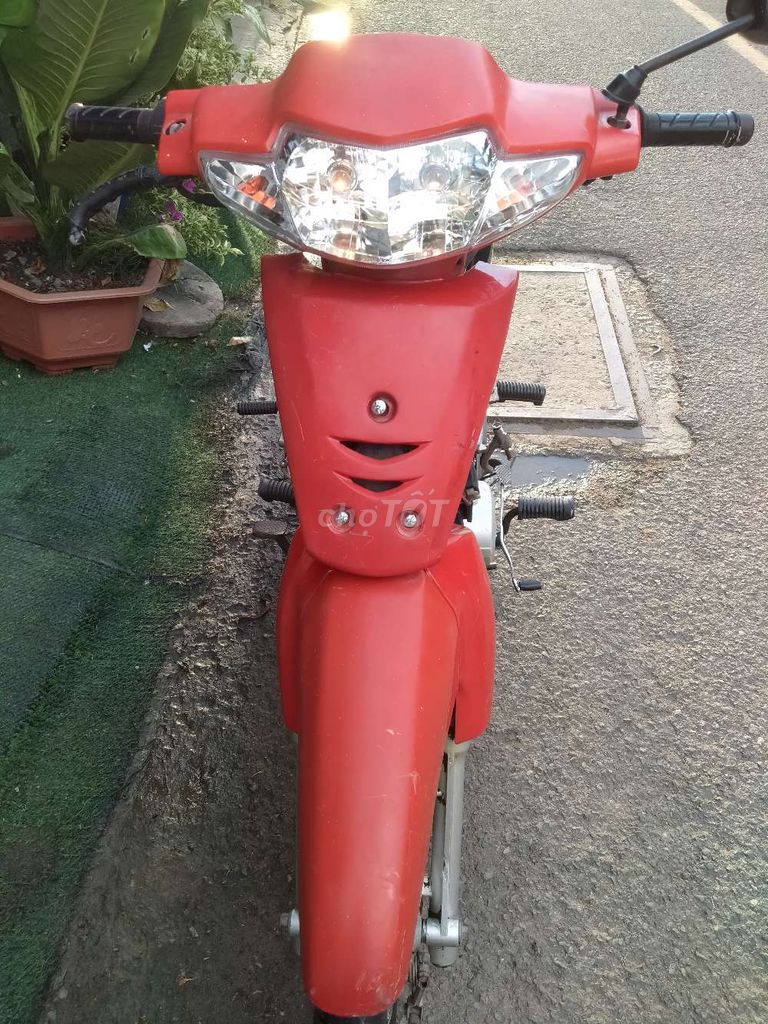 WAVE 100 CC HÀN QUỐC BSTP