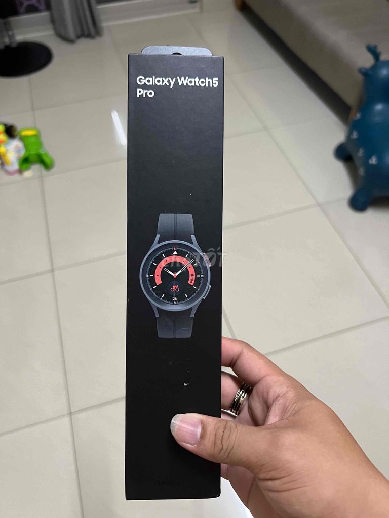Đồng hồ Samsung Watch 5 Pro 45mm Fullbox