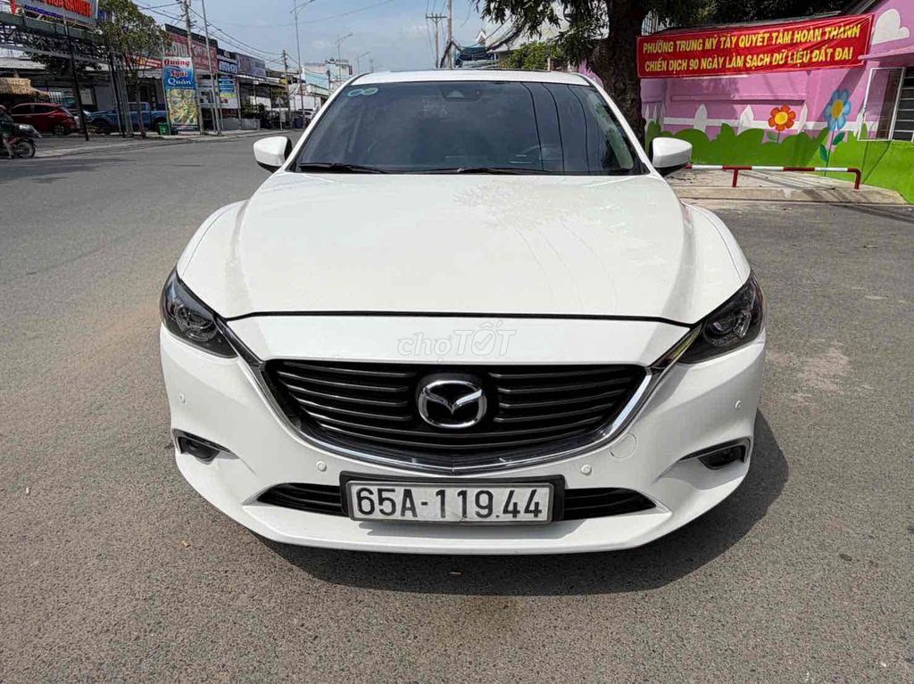 Mazda 6 2018 Premium Sang trọng đẳng cấp. Mua bán Ô tô tại Quận 12 Tp Hồ Chí Minh được đăng bởi A Quý hình 2