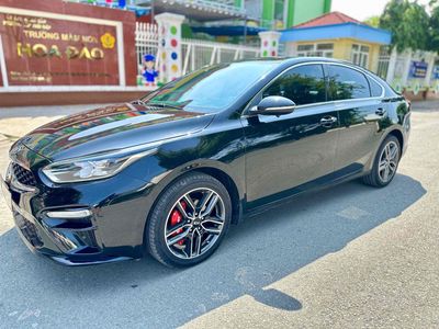Kia Cerato 2020 2.0 Premium Tự động Đen