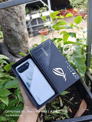 Asus Rog Phone 7 16/512 fullbox đẹp keng VN. Mua bán Điện thoại tại Quận Bình Tân Tp Hồ Chí Minh được đăng bởi Thái Bình Dương