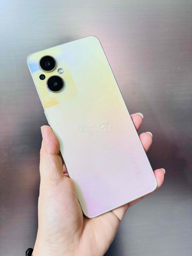 OPPO Reno8 Z 5G 256GB Trắng Like New. Mua bán Điện thoại tại Thành phố Biên Hòa Đồng Nai được đăng bởi Trần Thị Mai Lý hình 1