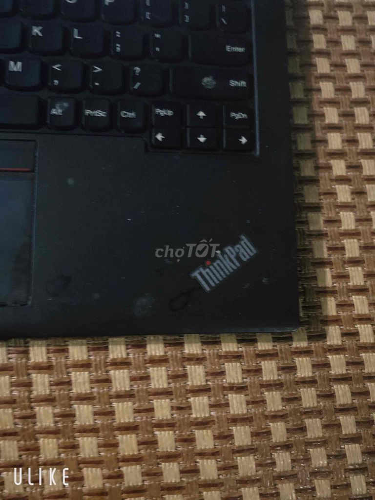 Lenovo ThinkPad màu Đen. Mua bán Laptop tại Huyện Sơn Hòa Phú Yên được đăng bởi trân phuong hình 1