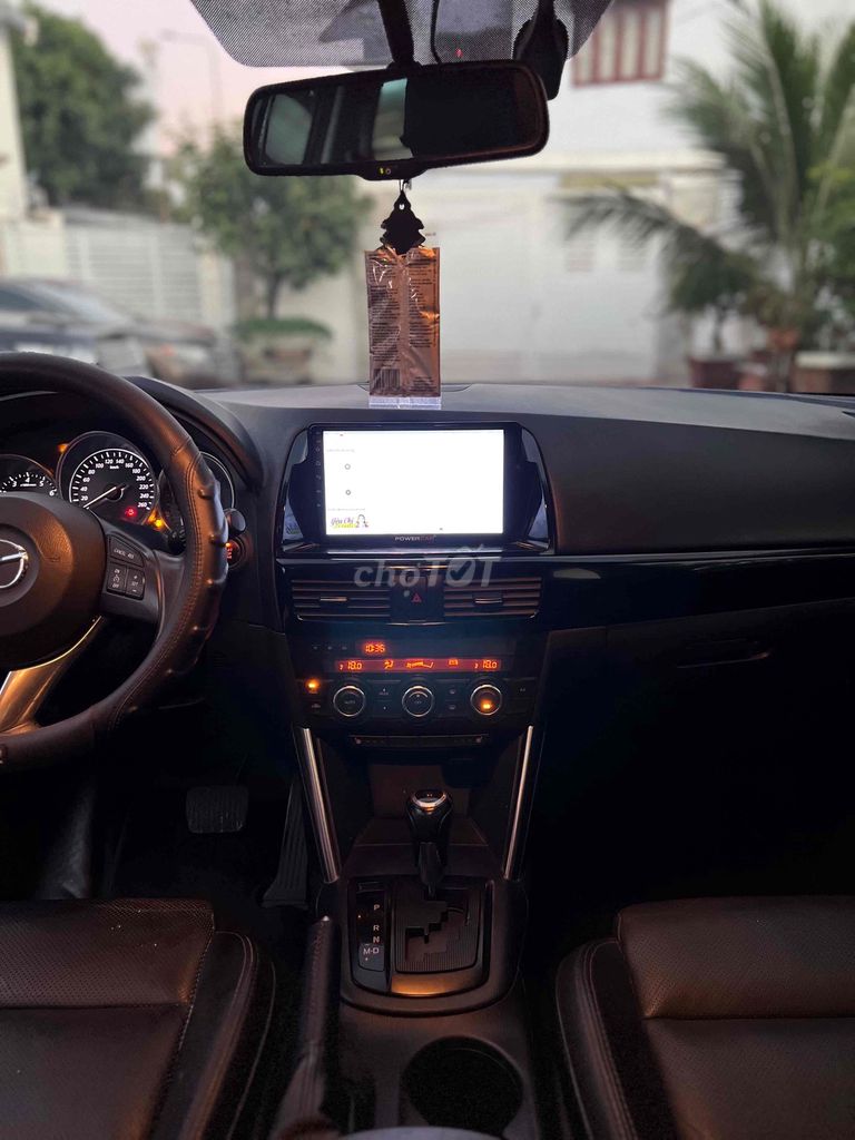 Mazda CX 5 2015 2.0 AT 2WD - 95000 km. Mua bán Ô tô tại Quận Ninh Kiều Cần Thơ được đăng bởi Triển Oto Xuân Khánh hình 9