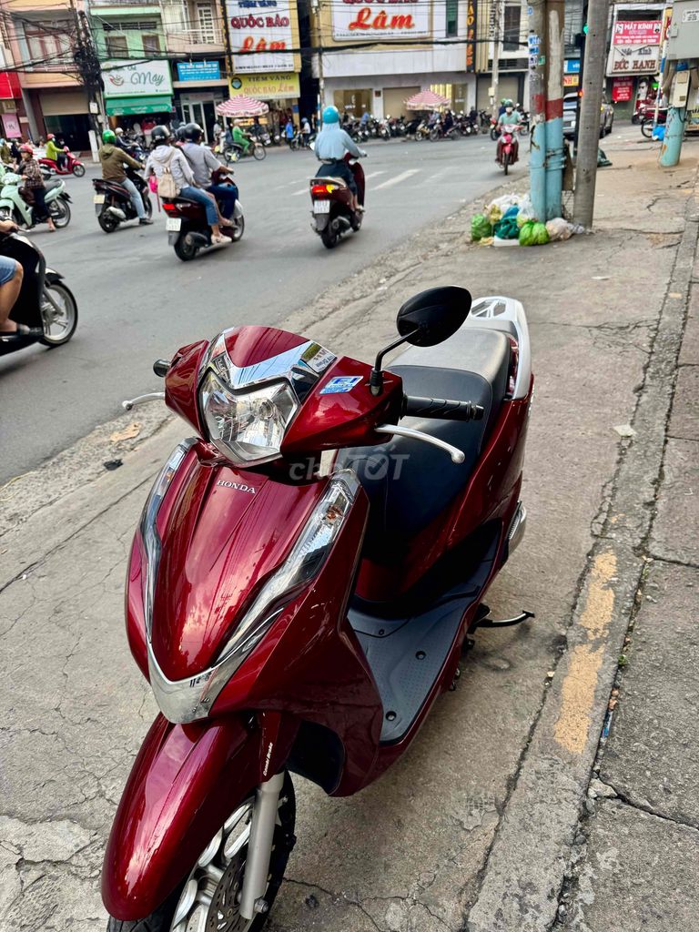 ❎❎ Lead 125 đỏ đen đký cuối 2018 xe đẹp có góp. Mua bán Xe máy tại Thành phố Biên Hòa Đồng Nai được đăng bởi XE MÁY CŨ THÀNH MỸ  hình 2