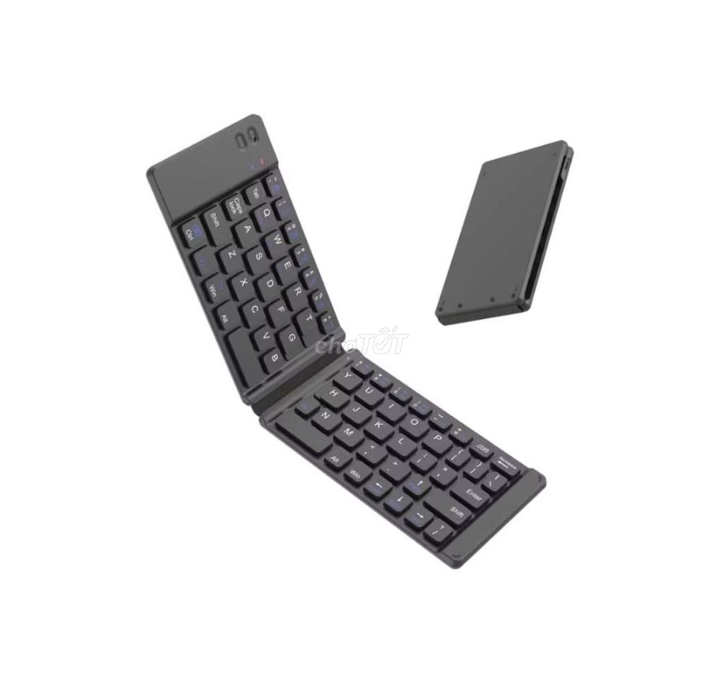 Bàn phím Bluetooth CLUBLU Đen. Mua bán Phụ kiện (Màn hình, Chuột...) tại Thành phố Thủ Đức Tp Hồ Chí Minh được đăng bởi Ms Tiên hình 1
