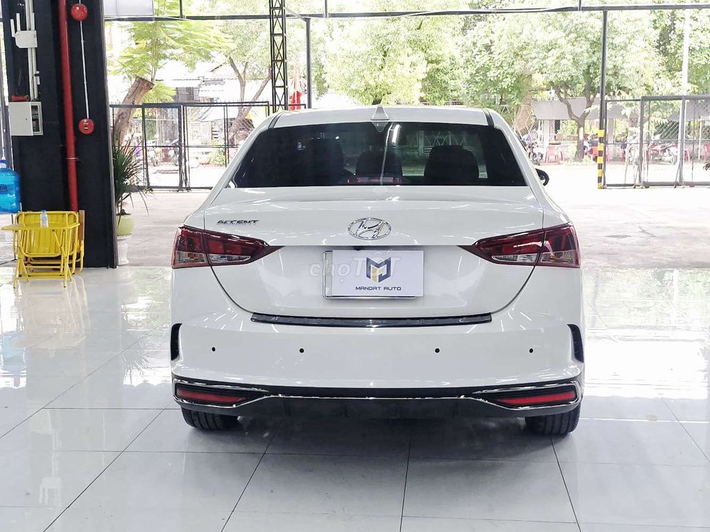 Hyundai Accent 1.4AT ATH bản cao cấp chuẩn GĐ. Mua bán Ô tô tại Huyện Hóc Môn Tp Hồ Chí Minh được đăng bởi Đỗ Tùng hình 7