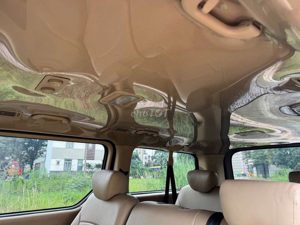 Ô tô Hyundai Starex số sàn 9 chổ máy dầu. Mua bán Ô tô tại Quận 12 Tp Hồ Chí Minh được đăng bởi Trương Thành Phú hình 2