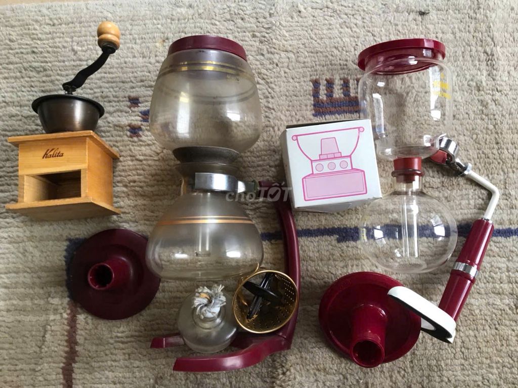 Dụng cụ pha cà phê Kalita. Mua bán Dụng cụ nhà bếp tại Thành phố Tuy Hòa Phú Yên được đăng bởi Shop Đồ Siêu Phẩm hình 1